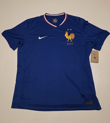 Nike frankreich fff 2024 - frankreich, em