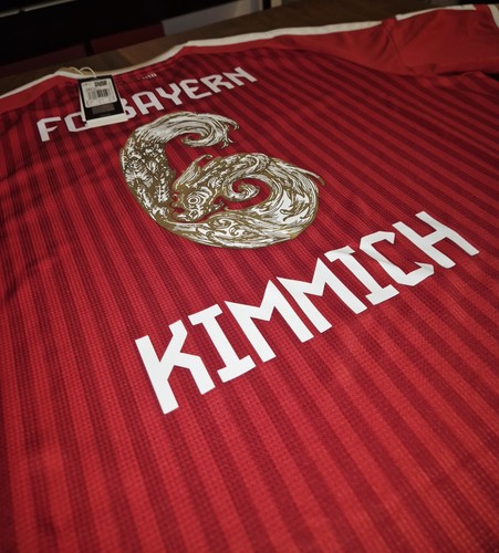 Bayern trikot sonderflock - fc,