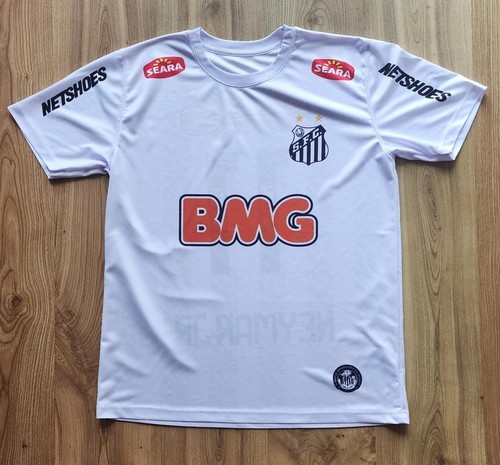 Trikot santos neymar jr - trikot,
