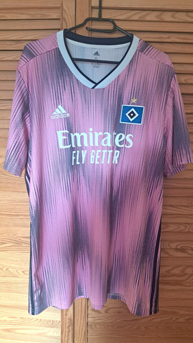 Hsv trikot adidas - hsv, größe