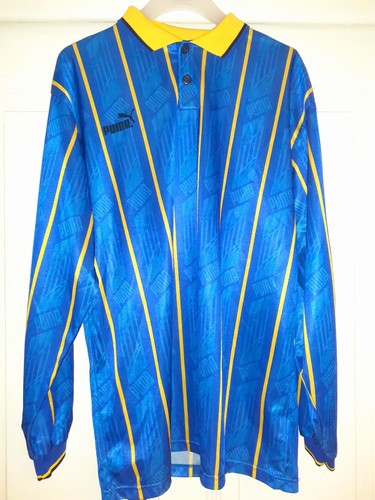 90er vintage puma werder - vintage,