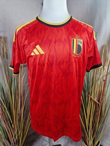 Belgien 2026 trikot - wm,
