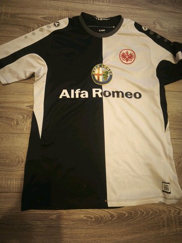 Original eintracht trikot - eintracht,
