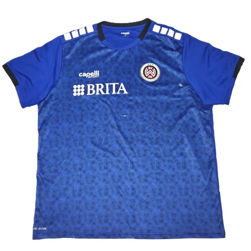 Trikot wehen wiesbaden - |, sv
