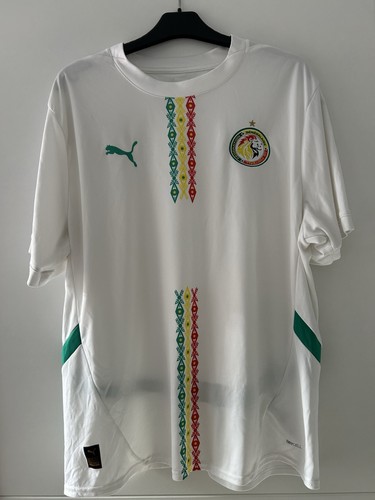 Senegal heimtrikot größe - heimtrikot, xl