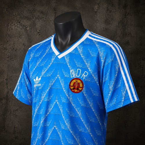 Ddr retro trikot adidas - trikot,