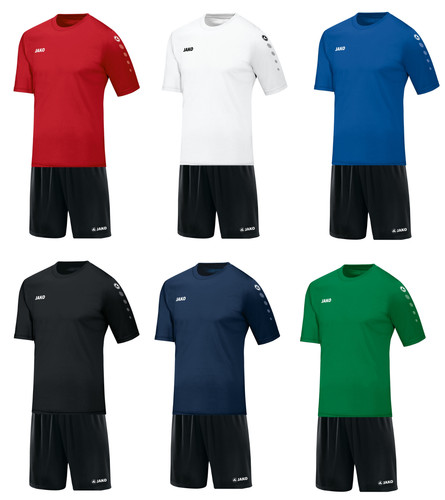 Jako trikotset team set trikot - set,