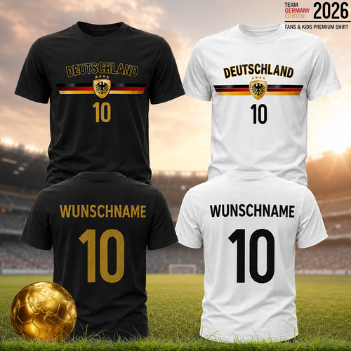 Deutschland trikot shirt wm - trikot,