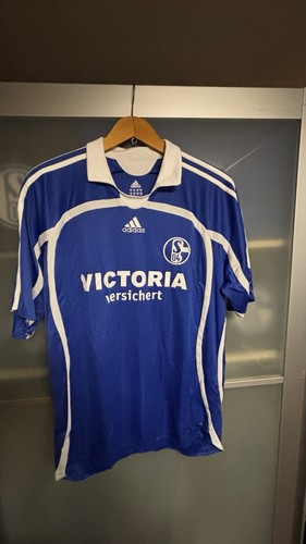 Adidas schalke trikot - schalke, 04