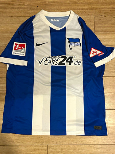 Nike dri fit hertha bsc - bsc, trikot