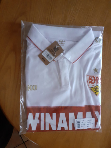 Vfb trikot color ü00 - trikot,