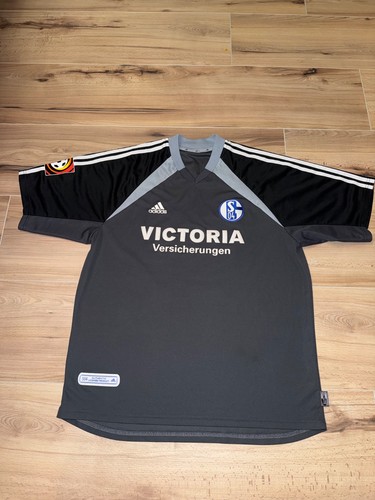Schalke victoria trikot - schalke, xl