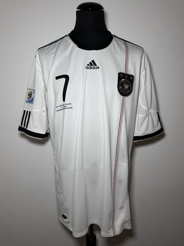 Deutschland trikot 2010 - deutschland, 2010/