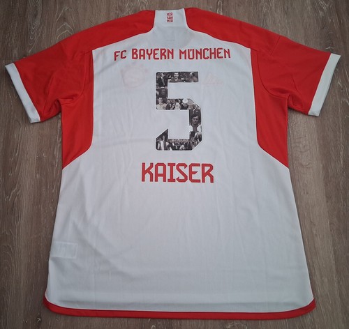 Franz beckenbauer bayern - fc,
